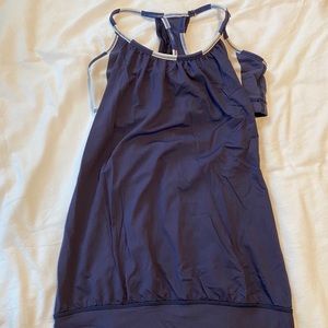 lululemon tank top - size 2